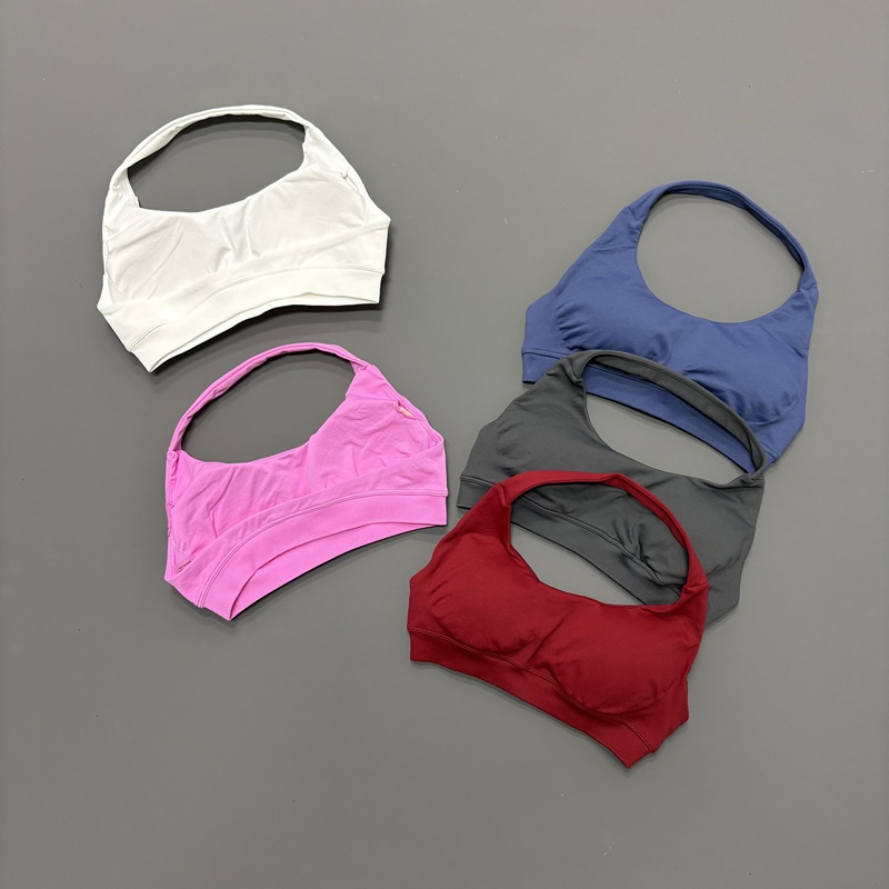 HISTELLO Bezszwowy Biustonosz  – Pilates Yoga Wrap Top recenzja i cena
