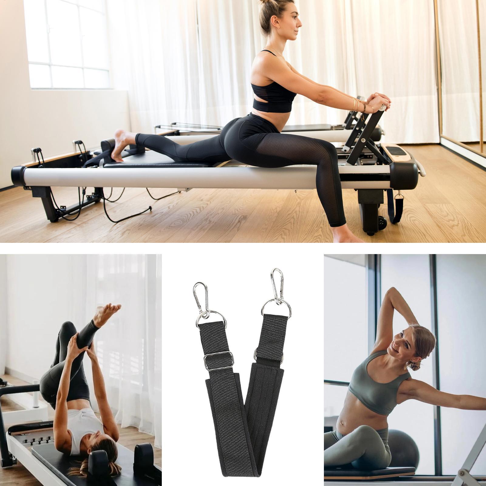 Pasek do pilatesu, pogrubiony, – Pilates & Yoga Unleashed International Academy Yonkers recenzja i cena