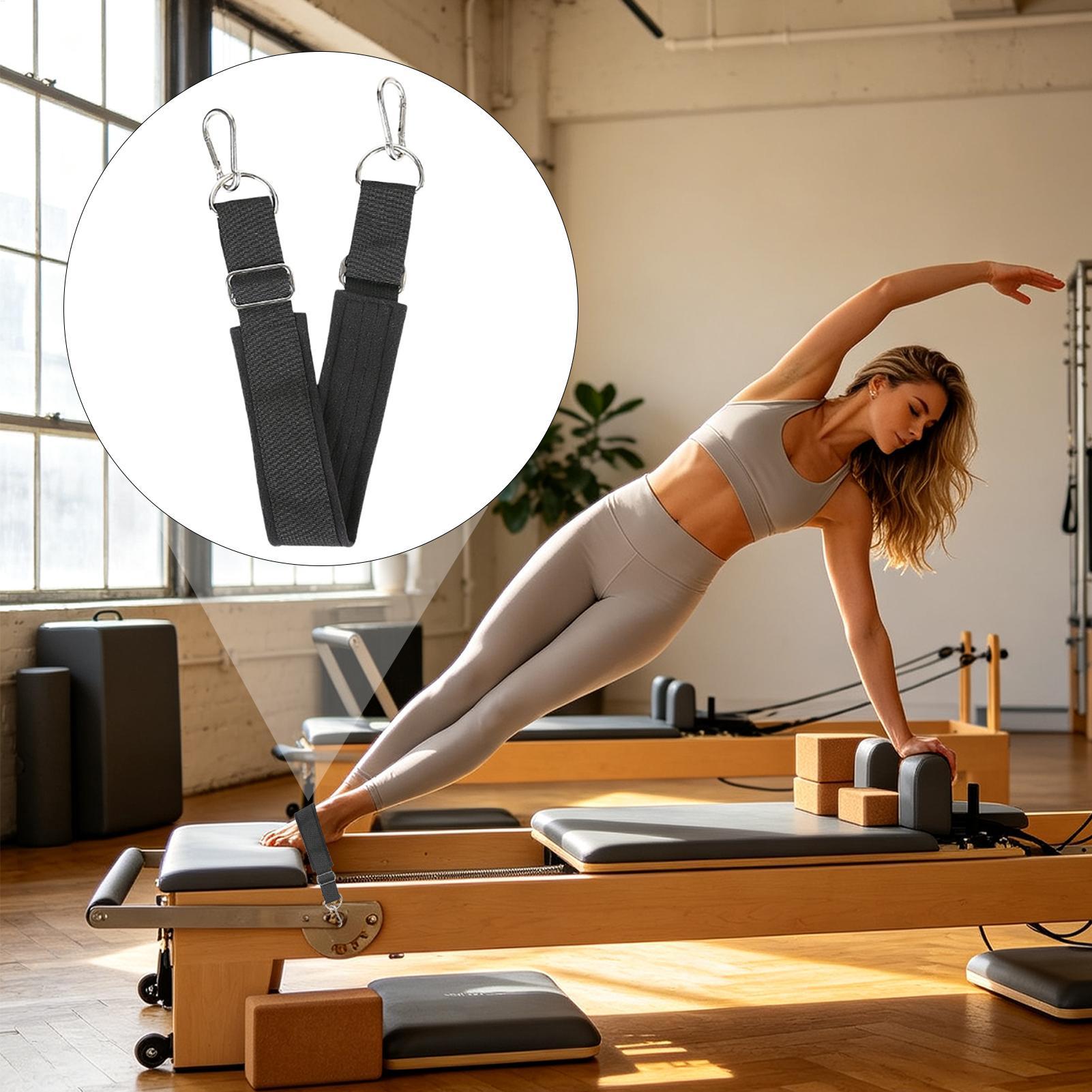 Pasek do pilatesu, pogrubiony, – Pilates & Yoga Unleashed International Academy Yonkers recenzja i cena