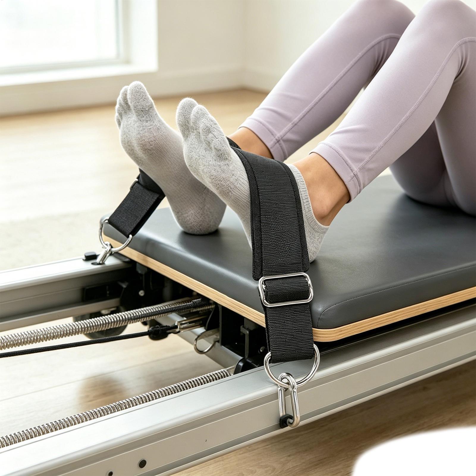 Pasek do pilatesu, pogrubiony, – Pilates & Yoga Unleashed International Academy Yonkers recenzja i cena