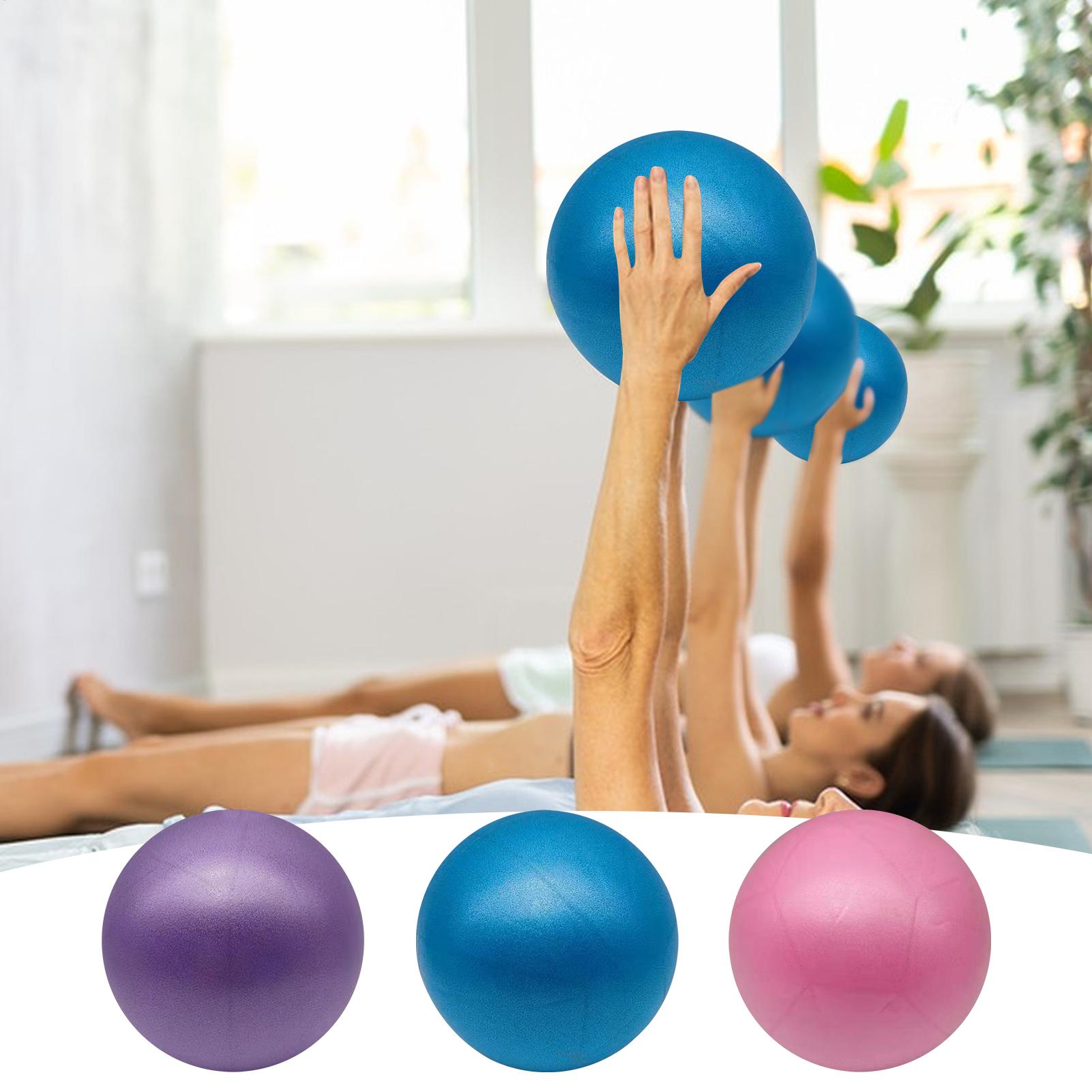 Piłka do jogi i ćwiczeń w pomi – Pilates Yoga Shoes recenzja i cena