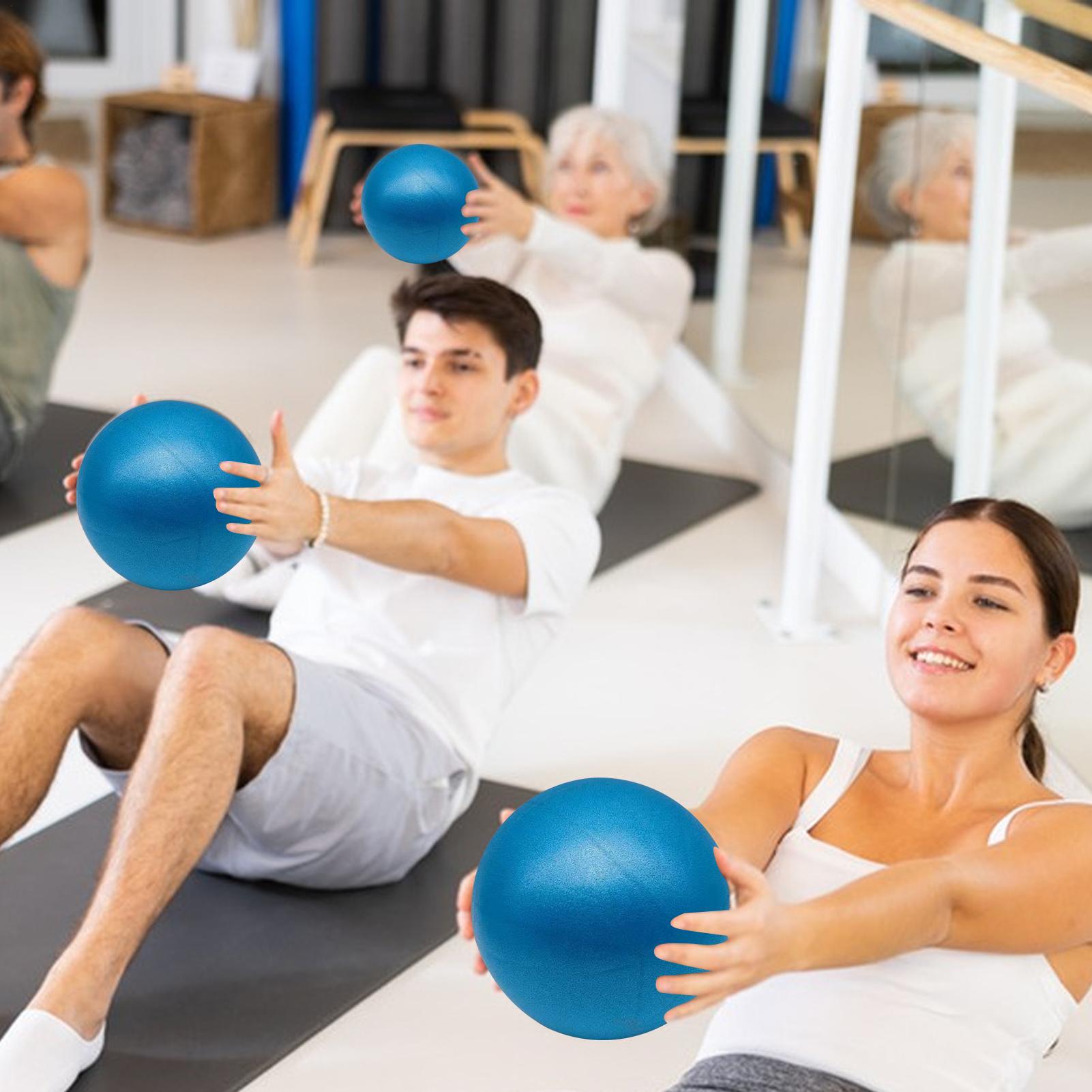 Piłka do jogi i ćwiczeń w pomi – Pilates Yoga Shoes recenzja i cena
