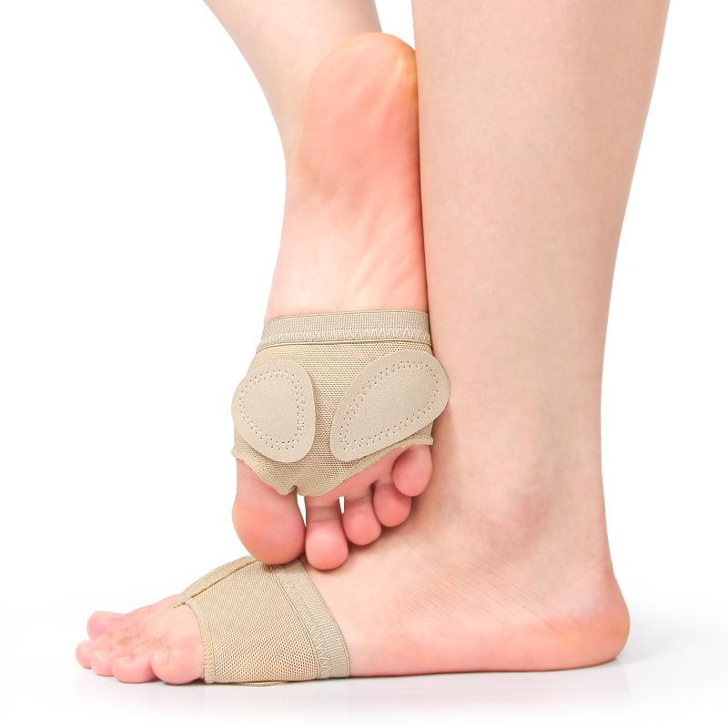 Wkładki do baletu na przodosto – Pilates Yoga Shoes recenzja i cena