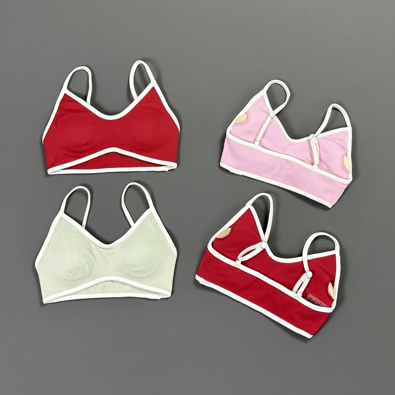 Damski biustonosz sportowy z k – Yoga Strap Cotton recenzja i cena