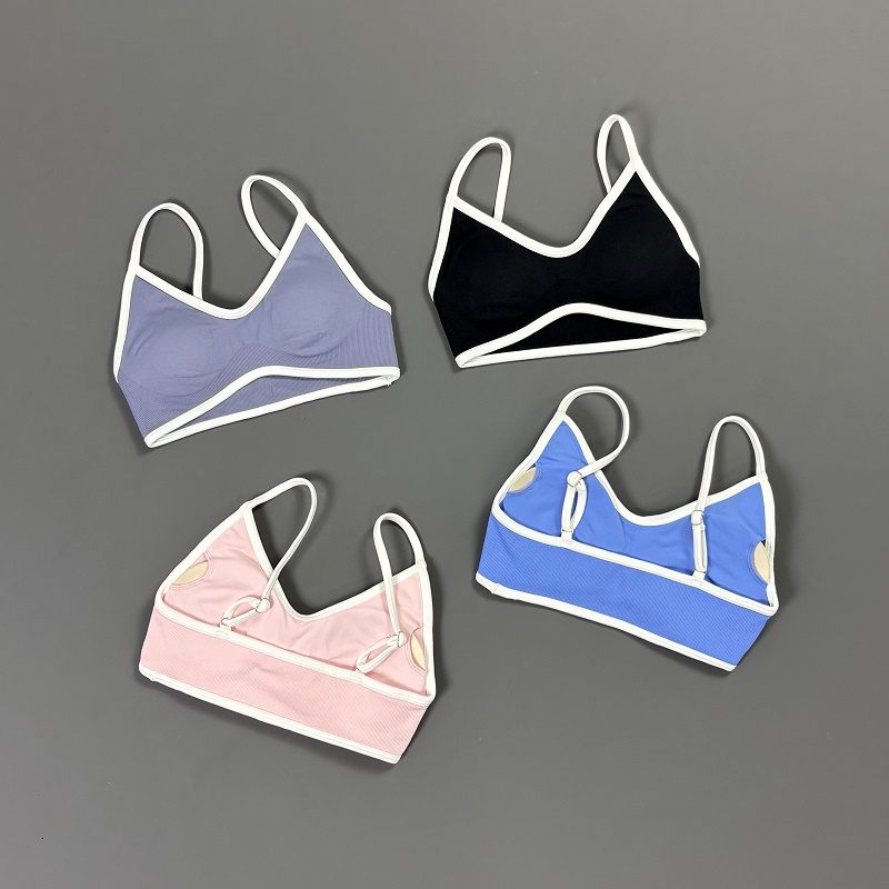 Damski biustonosz sportowy z k – Yoga Strap Cotton recenzja i cena