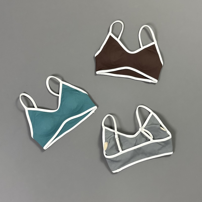 Damski biustonosz sportowy z k – Yoga Strap Cotton recenzja i cena