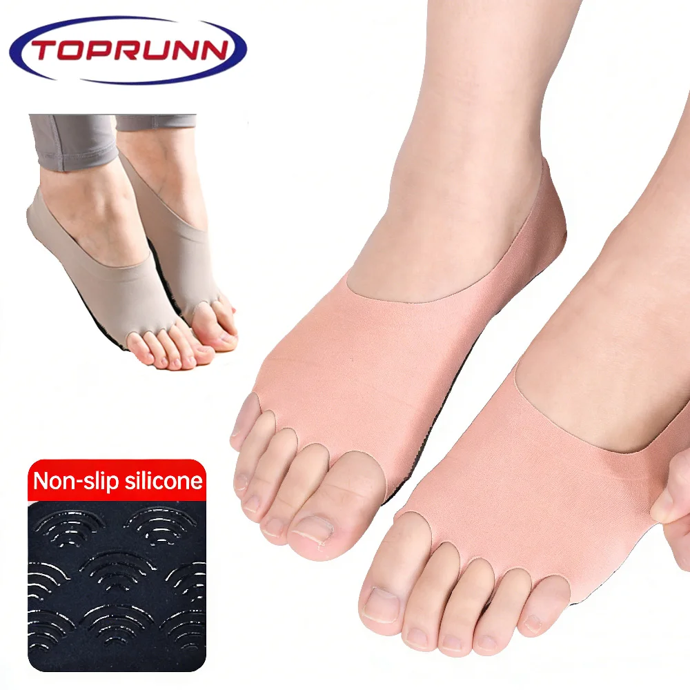 1 Para Skarpetek do Jogi Bez P – Pilates Yoga Grip Socks recenzja i cena