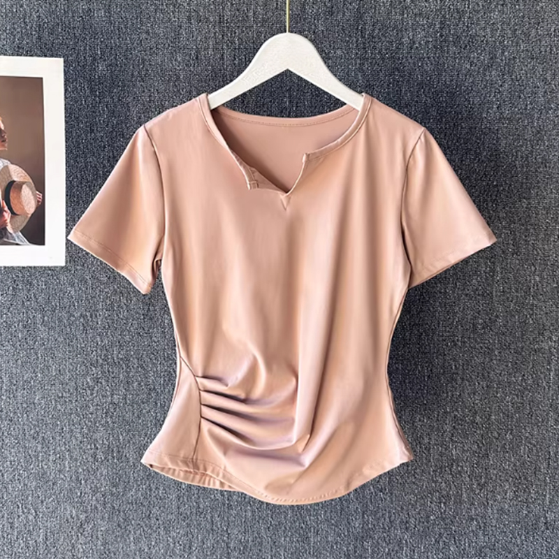 Damski strój do jogi, letni ze – Pilates Yoga Wrap Top recenzja i cena