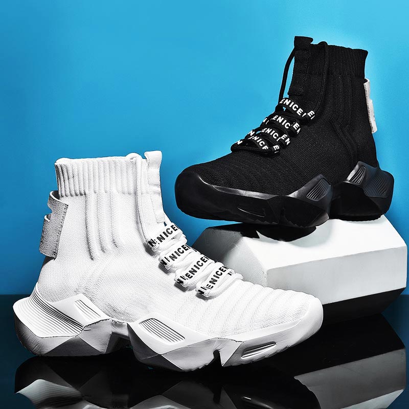 Plus Size High Top Massive Spo – Pilates Yoga Music recenzja i cena