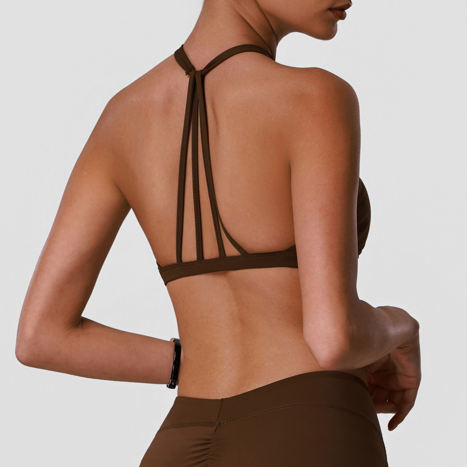 Damska miękka sportowa bielizn – Yoga Strap Cotton recenzja i cena