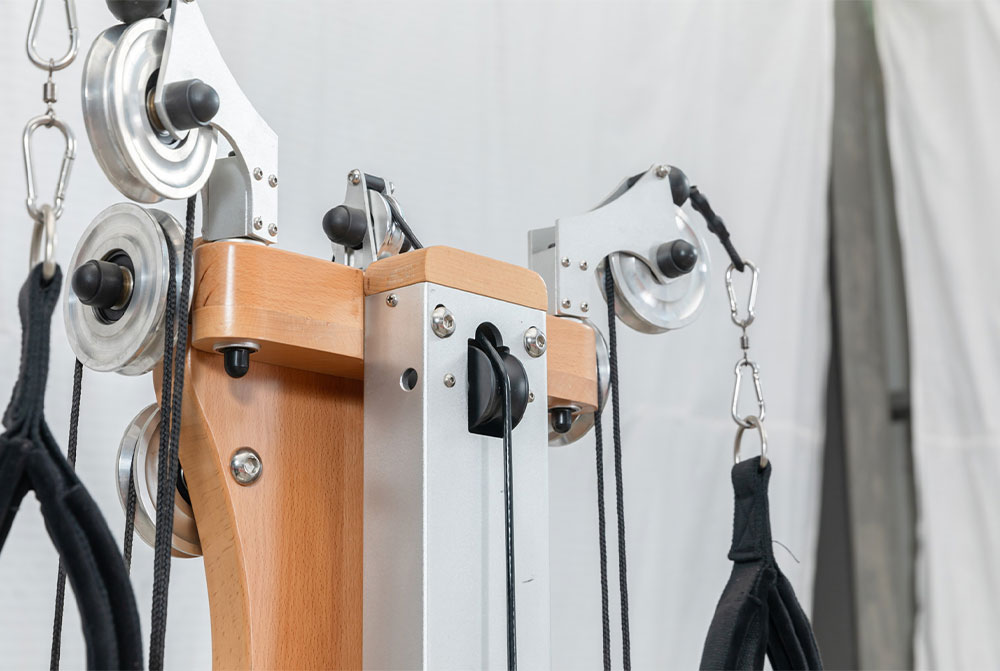 System treningowy Beech Moveme – Pilates Yoga Movement recenzja i cena