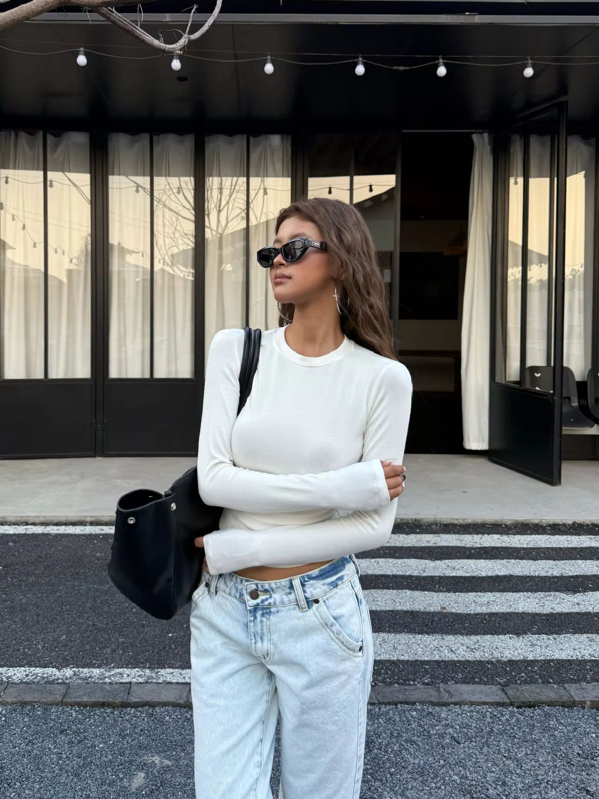 Damski top do jogi w stylu Kar – Yoga Strap Cotton recenzja i cena