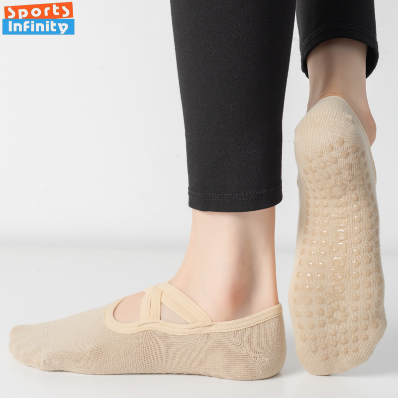 Modne paski krzyżowe Backless  – Yoga Strap Cotton recenzja i cena