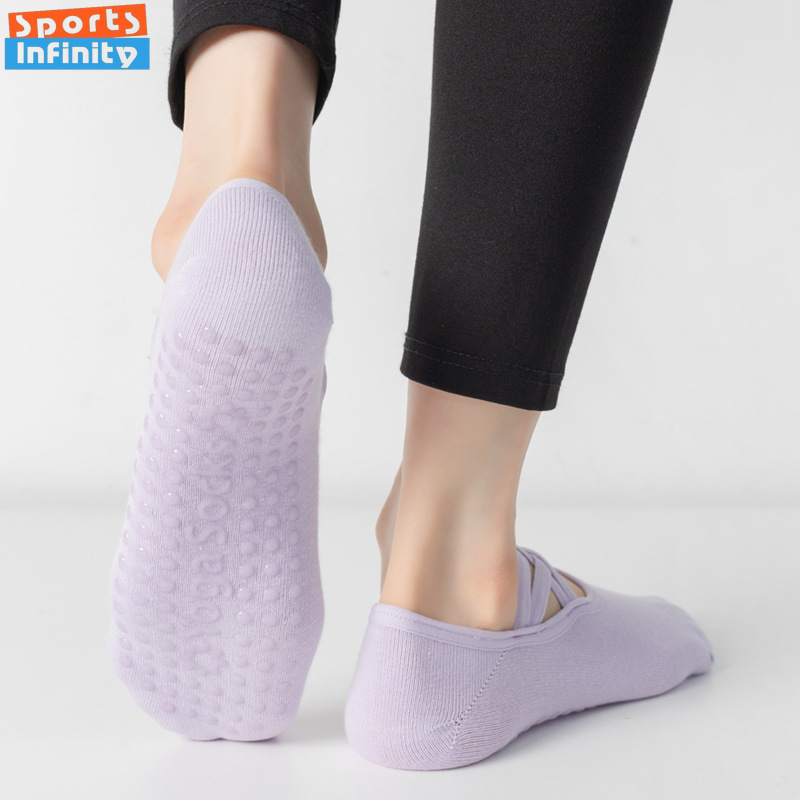 Modne paski krzyżowe Backless  – Yoga Strap Cotton recenzja i cena