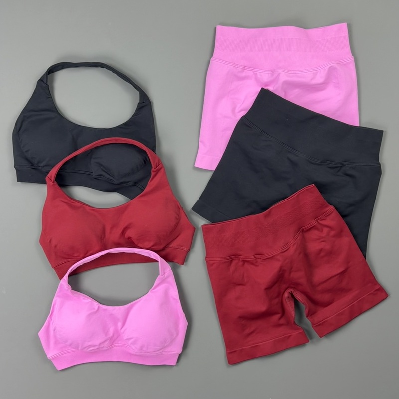 Dwuczęściowy zestaw sportowy H – Pilates Yoga Shoes recenzja i cena