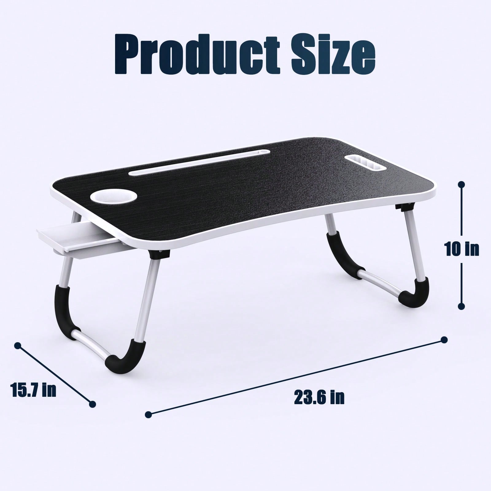 Składany stolik na laptopa z b – Inversion Table Fold recenzja i cena