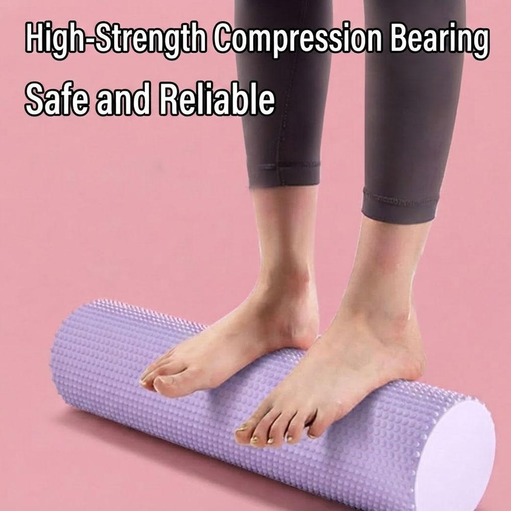 Wałek piankowy EVA do jogi o w – Pilates Yoga Shoes recenzja i cena
