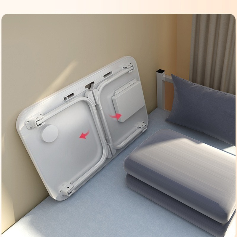 Biurko do łóżka składane małe  – Inversion Table Fold recenzja i cena