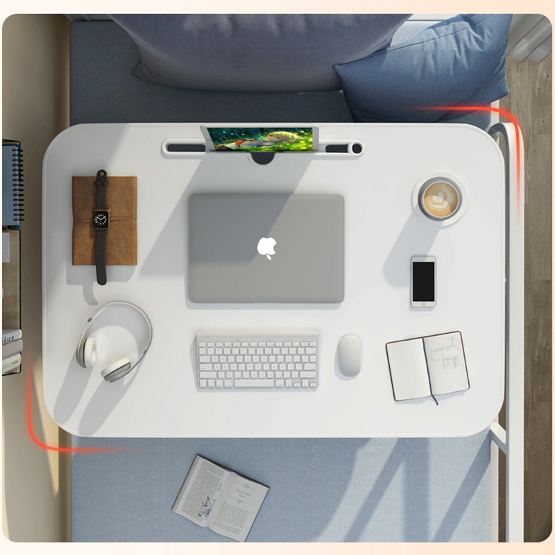 Biurko do łóżka składane małe  – Inversion Table Fold recenzja i cena