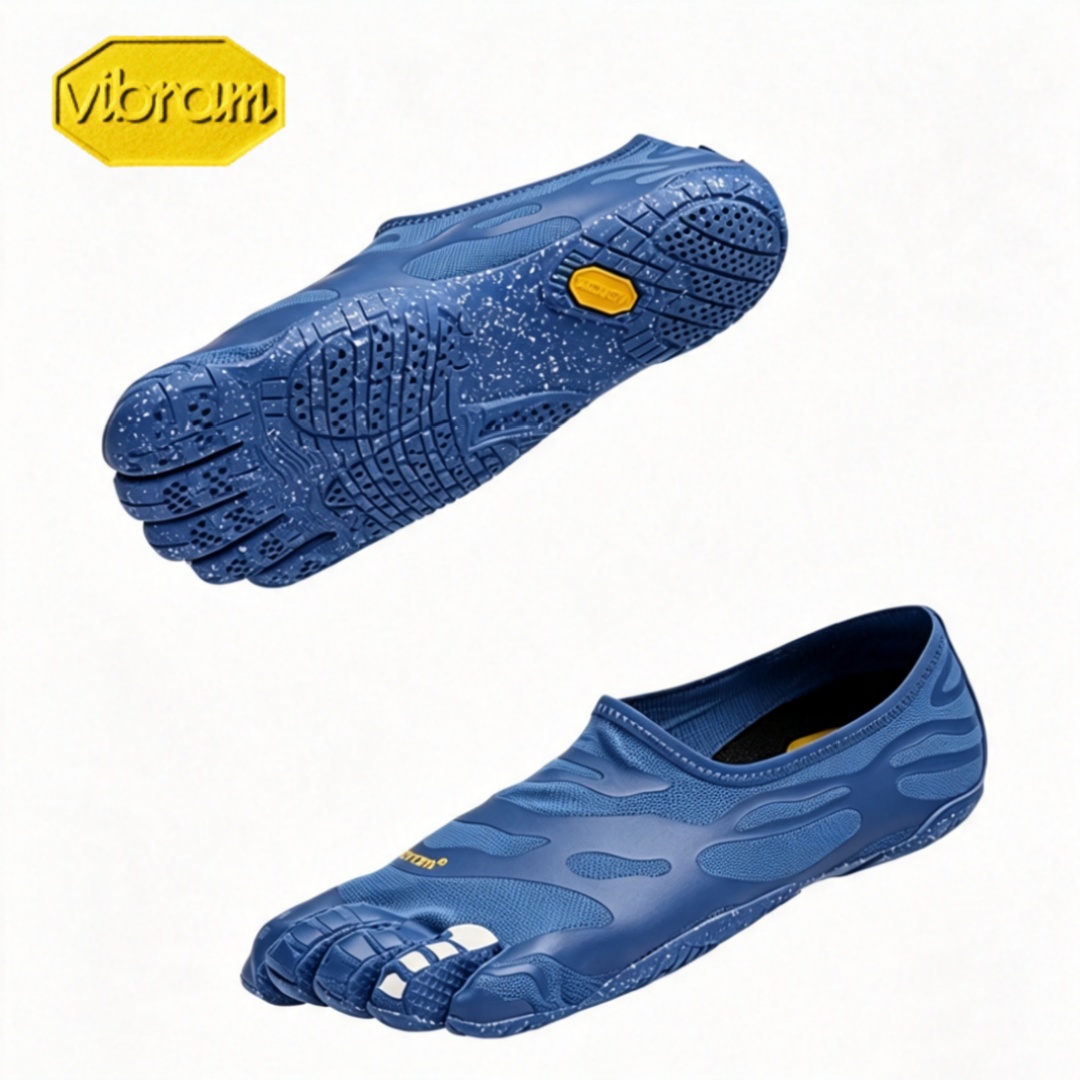 Marka w promocji: Vibram FiveF – Pilates Yoga Shoes recenzja i cena