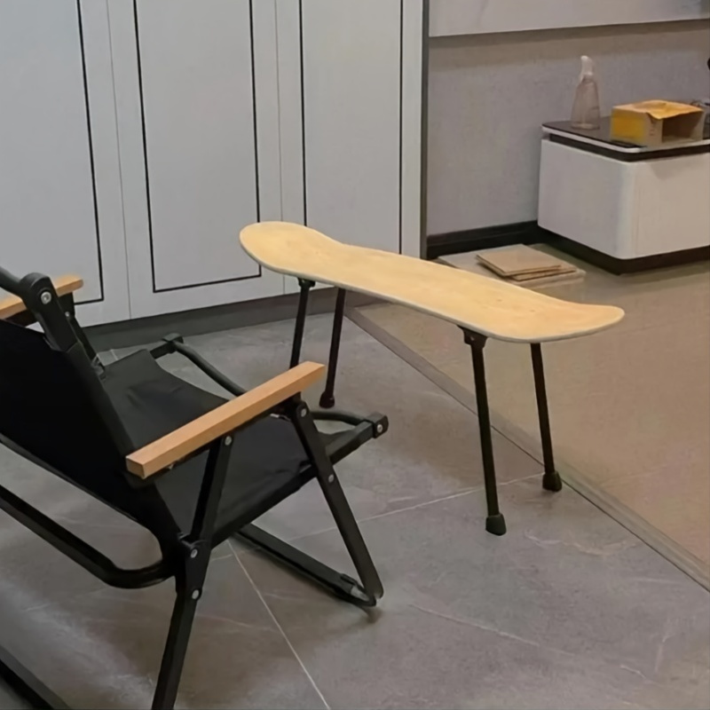 4 szt. Metalowe składane nogi  – Inversion Table Fold recenzja i cena