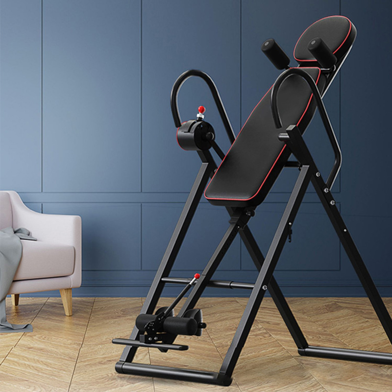 Wyprzedaż! Składany sprzęt do  – Inversion Table Fold recenzja i cena