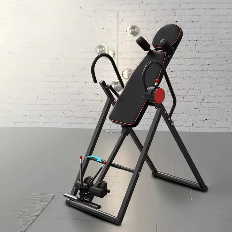 Wyprzedaż! Składany sprzęt do  – Inversion Table Fold recenzja i cena