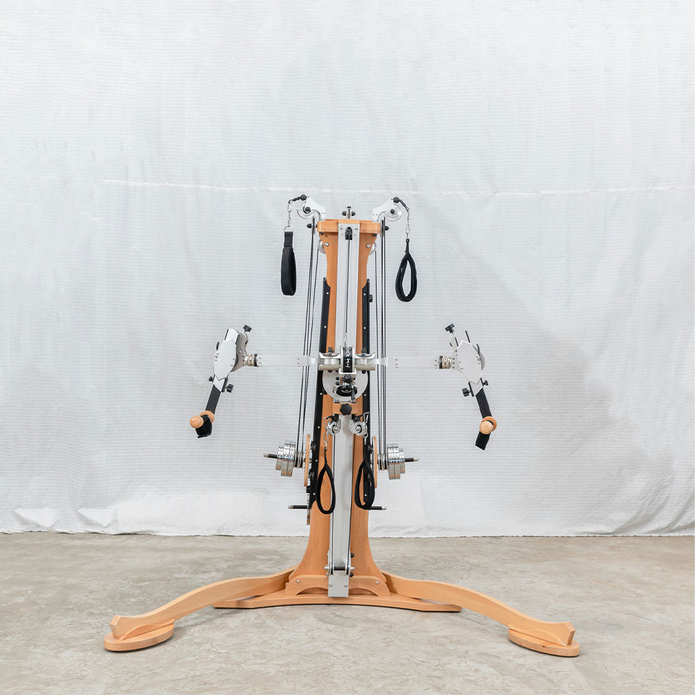 System treningowy Beech Moveme – Pilates Yoga Movement recenzja i cena