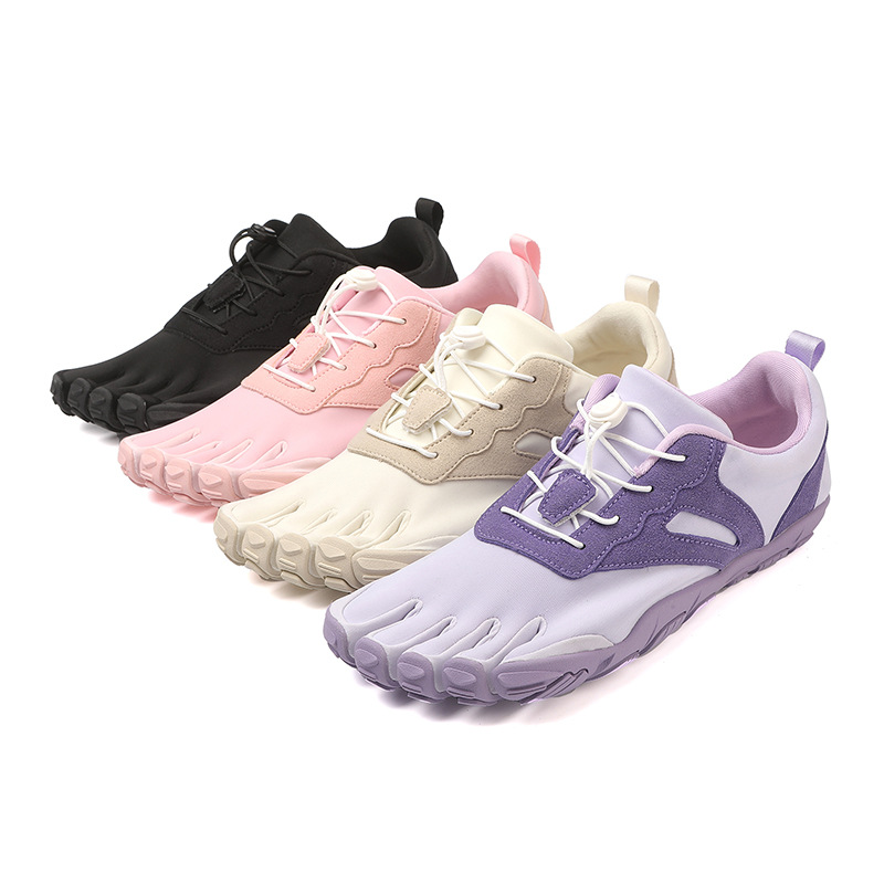 Buty fitness z dzielonymi palc – Pilates Yoga Shoes recenzja i cena