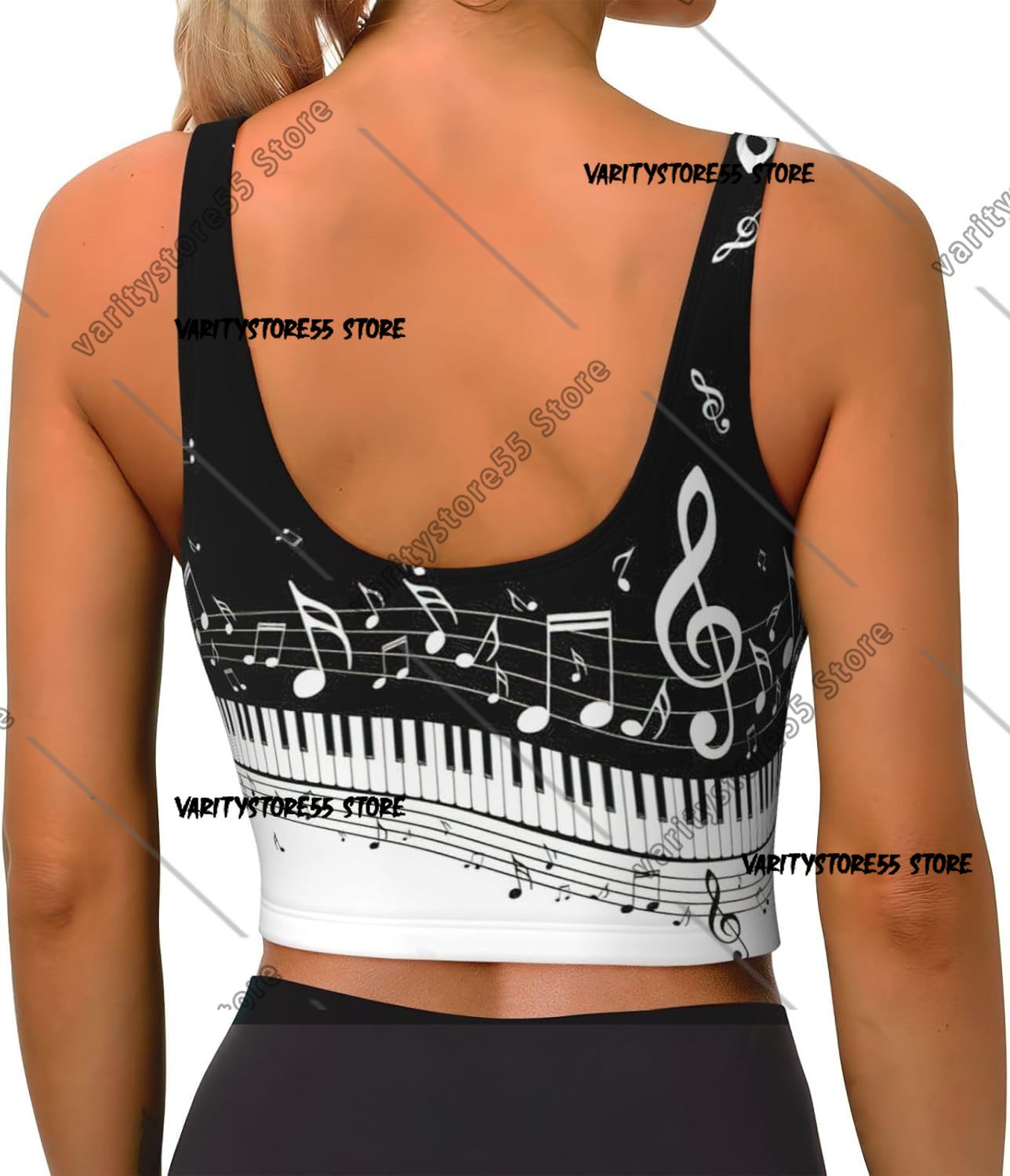 Kamizelka sportowa damska do j – Pilates Yoga Music recenzja i cena