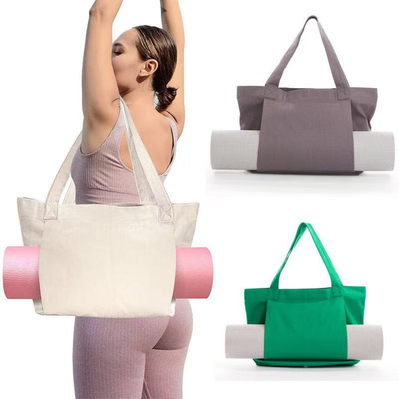 Torba na jogę, torba na matę d – Pilates Yoga Matte recenzja i cena