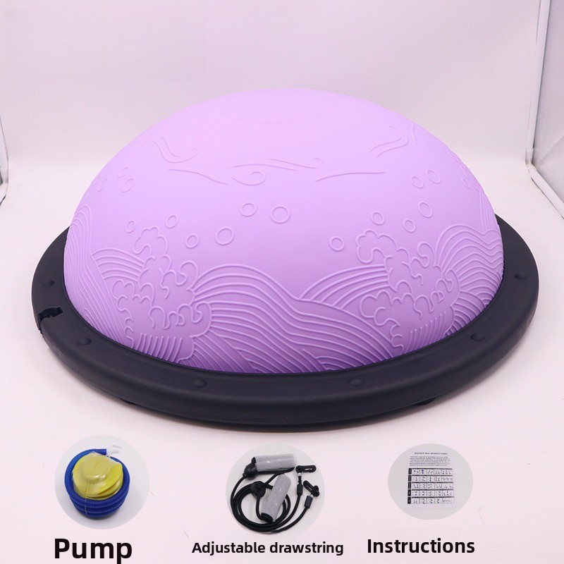 Piłka Bosu Półkula Piłka do Jo – Pilates Yoga Shoes recenzja i cena