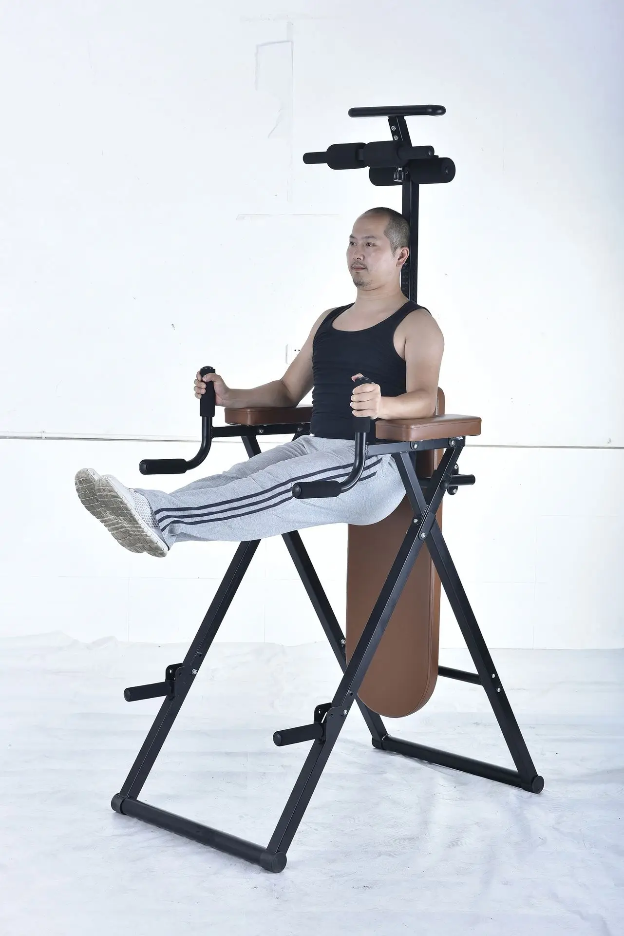 Nowy Design Wielofunkcyjna Stó – Inversion Table Fold recenzja i cena