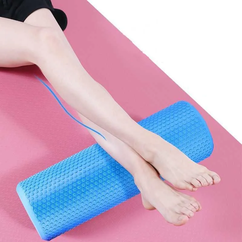 1x30/45CM wałek do masażu EVA  – Pilates Yoga Shoes recenzja i cena