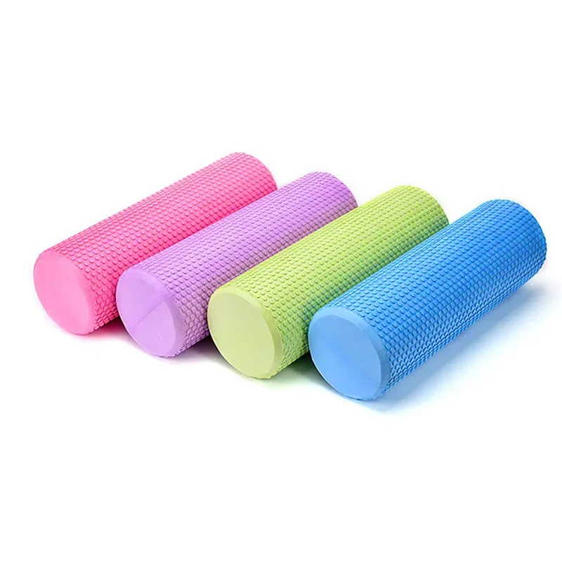 1x30/45CM wałek do masażu EVA  – Pilates Yoga Shoes recenzja i cena