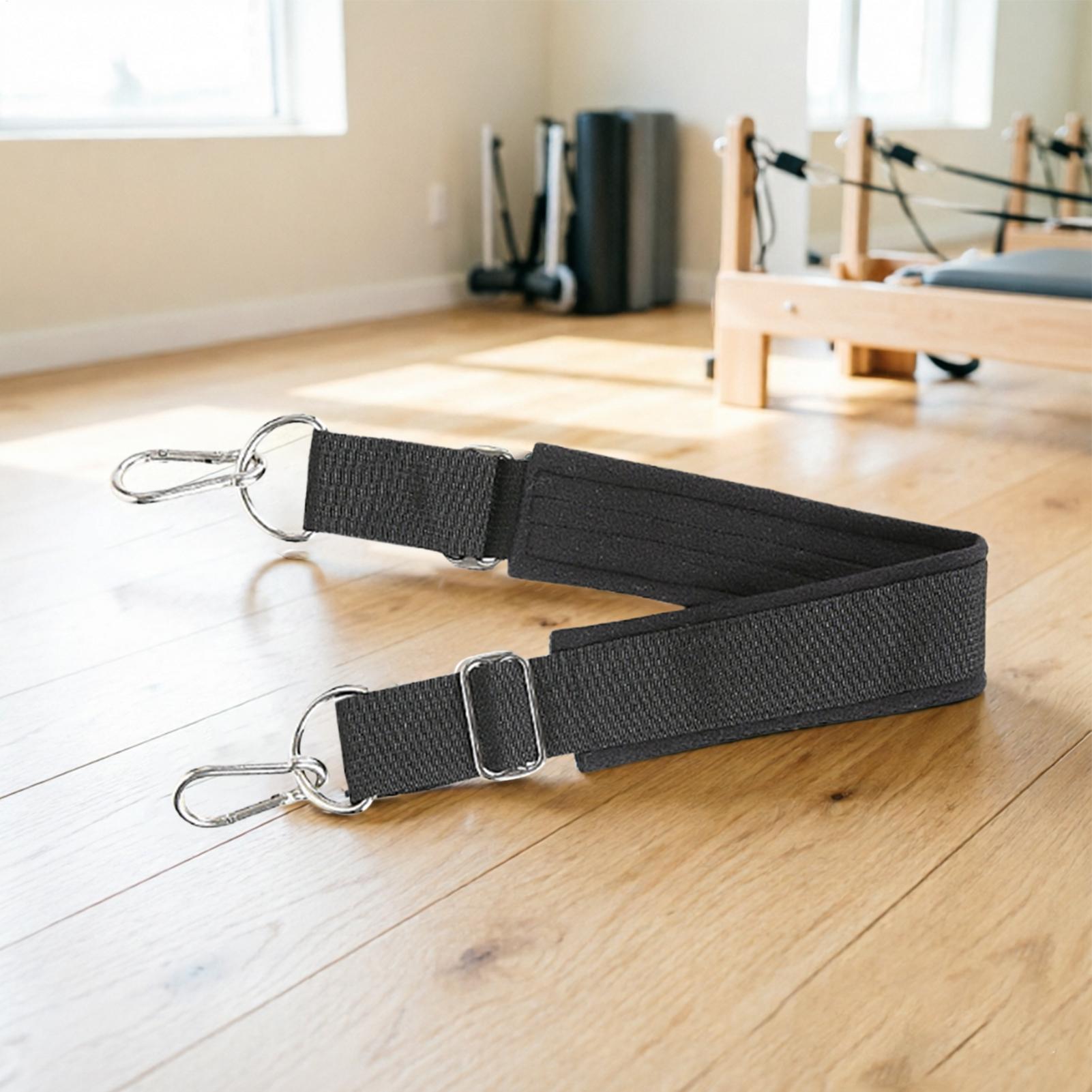 Pasek na stopy do reformera z  – Pilates & Yoga Unleashed International Academy Yonkers recenzja i cena